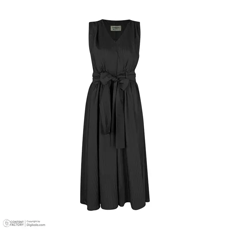 پیراهن زنانه نیو نیل مدل a50197 رنگ مشکی