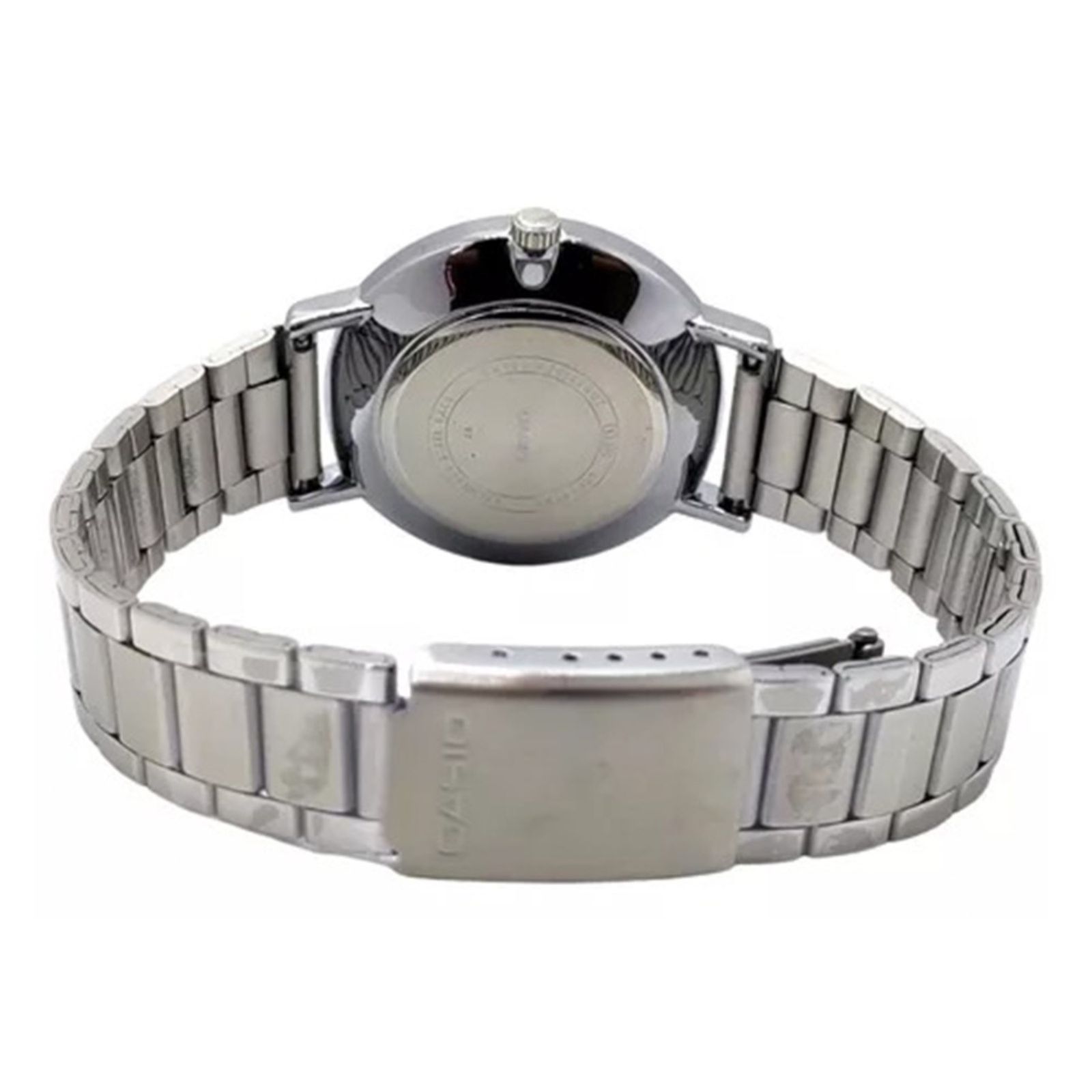 ساعت مچی عقربه ای زنانه کاسیو مدل LTP-VT01D-2BUDF - - 9