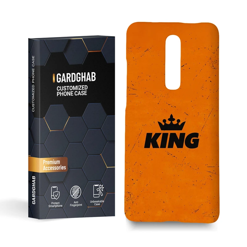 کاور گارد قاب مدل پسرانه مناسب برای گوشی موبایل شیائومی K20/K20 Pro/Mi 9T