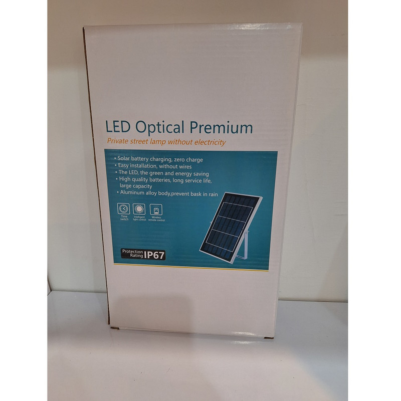 پروژکتور خورشیدی سولار لایت مدل DP355 ظرفیت 150 وات