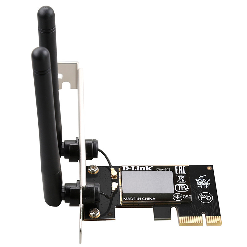 کارت شبکه بی سیم دی-لینک مدل DWA-548 C1 1