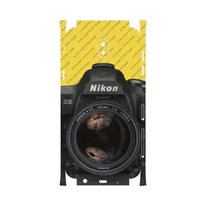 MAHOOT  Nkn-FullSkin Cover Sticker for Samsung Galaxy J5 Pro