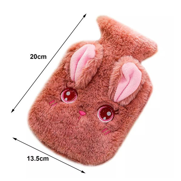کیسه آب گرم مدل happy rabbit کیسه آب گرم مدل happy rabbit