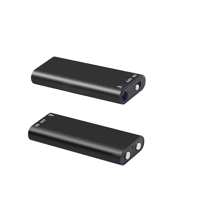 عکس شماره 4 : ضبط کننده صدای مدل digital voice recorder dg-vr ظرفیت داخلی 16 گیگابایت