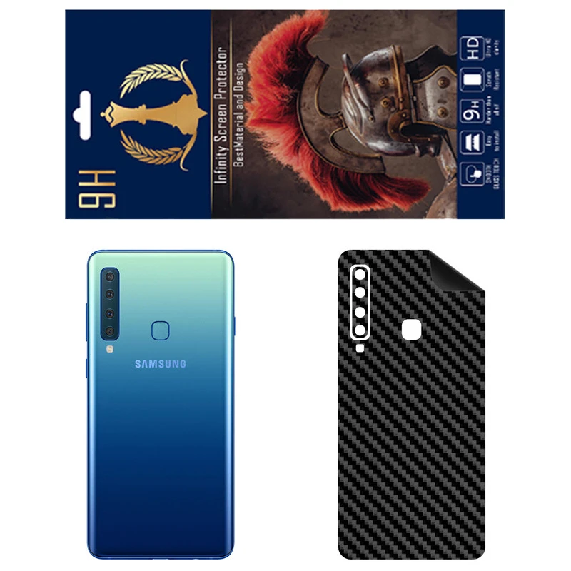 برچسب پوششی اینفینیتی مدل FC مناسب برای گوشی موبایل سامسونگ Galaxy A9s