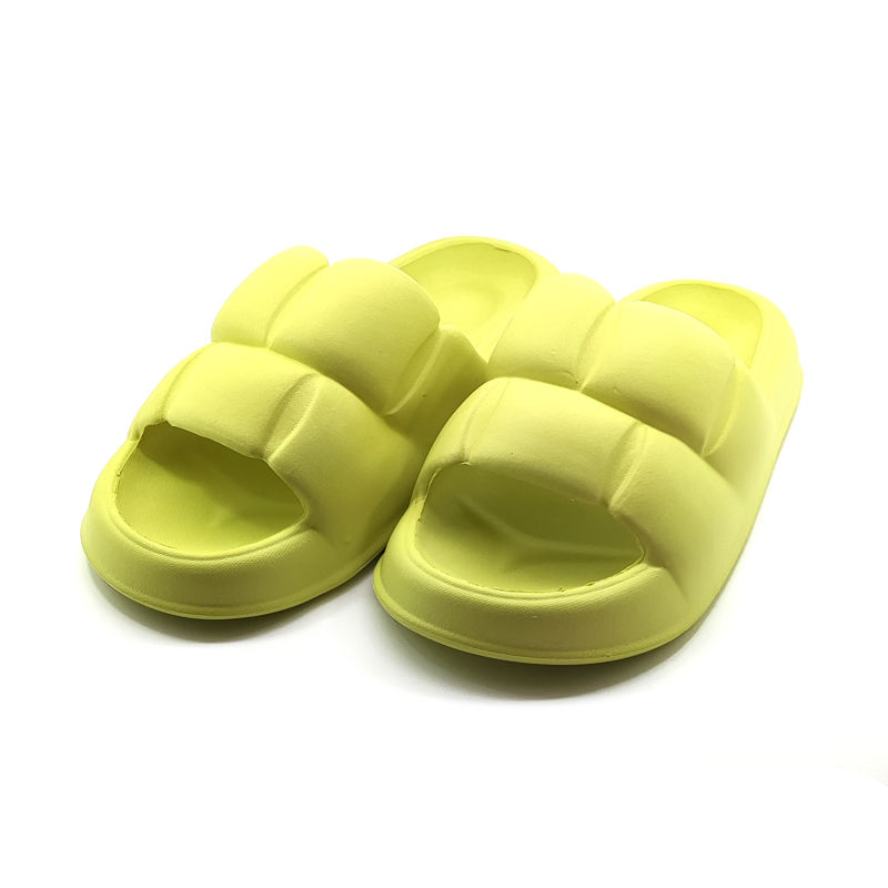 Duralite best sale slippers yellow