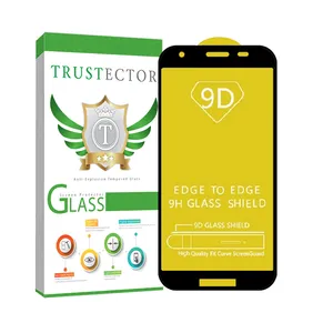 Trustector FULLTR Screen Protector For Samsung Galaxy A2 Core  