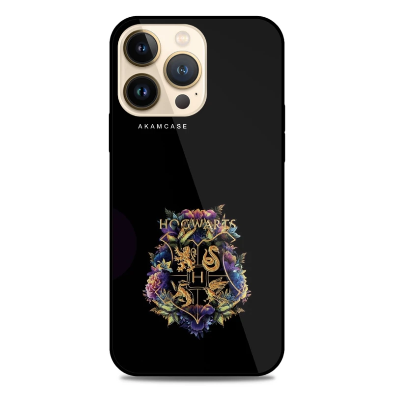 کاور آکام مدل AMC-WA13PRO-HARRY POTTER-60 مناسب برای گوشی موبایل اپل iPhone 13 Pro