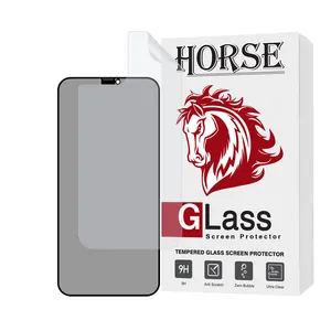 Horse FULLPRIVNANOH Screen Protector With Nano Back For Apple iPhone 12 Pro Max  