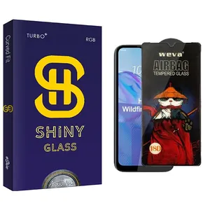 Atouchbo Shiny Airbag Screen Protector For HTC  Wildfire E Star