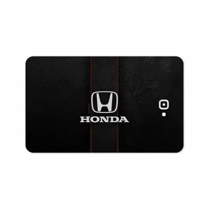 MAHOOT Honda Motor Cover Sticker for Samsung Galaxy Tab A 10.1 2016 T580