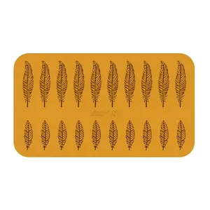 قالب دسر سیلیکونی سیلیکومارت مدل Piuma