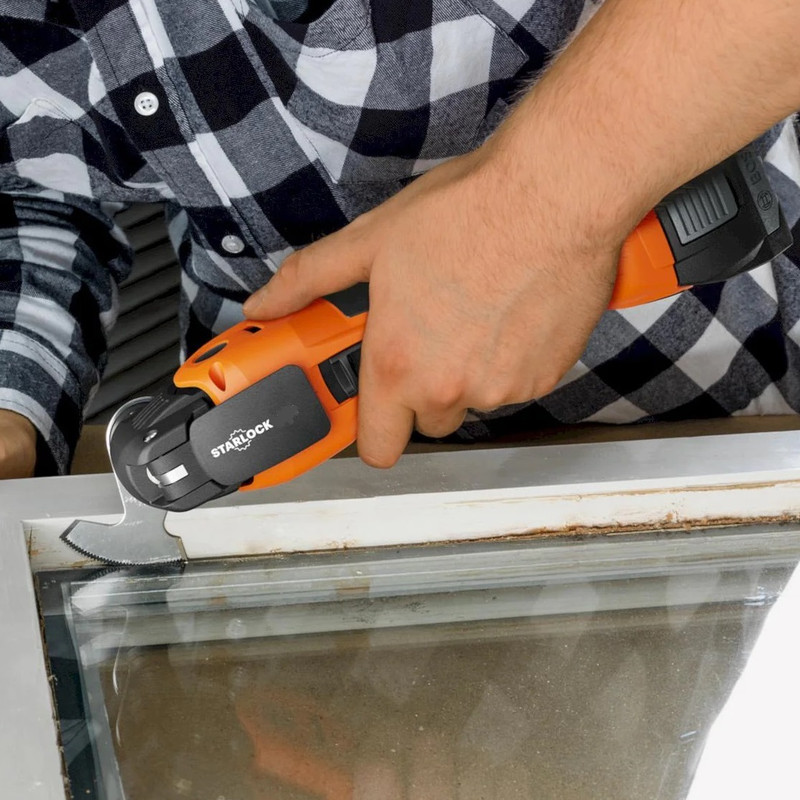 ابزار همه کاره شارژی فاین مدل AMM 700 MAX TOP AS ابزار همه کاره شارژی فاین مدل AMM 700 MAX TOP AS