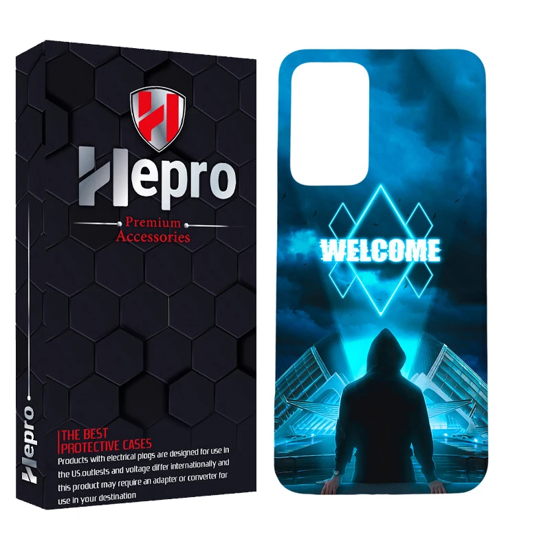 کاور هپرو مدل MC مناسب برای گوشی موبایل شیائومی POCO F4