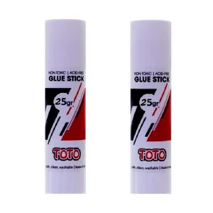چسب ماتیکی توتو مدل 25g.ra کد 007 بسته 2 عددی