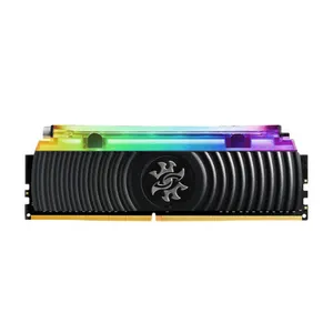 رم دسکتاپ DDR4 تک کاناله 3200 مگاهرتز CL19 ای دیتا ایکس پی جی مدل SPECTRIX D80 RGB LIQUID COOLER ظرفیت 16 گیگابایت