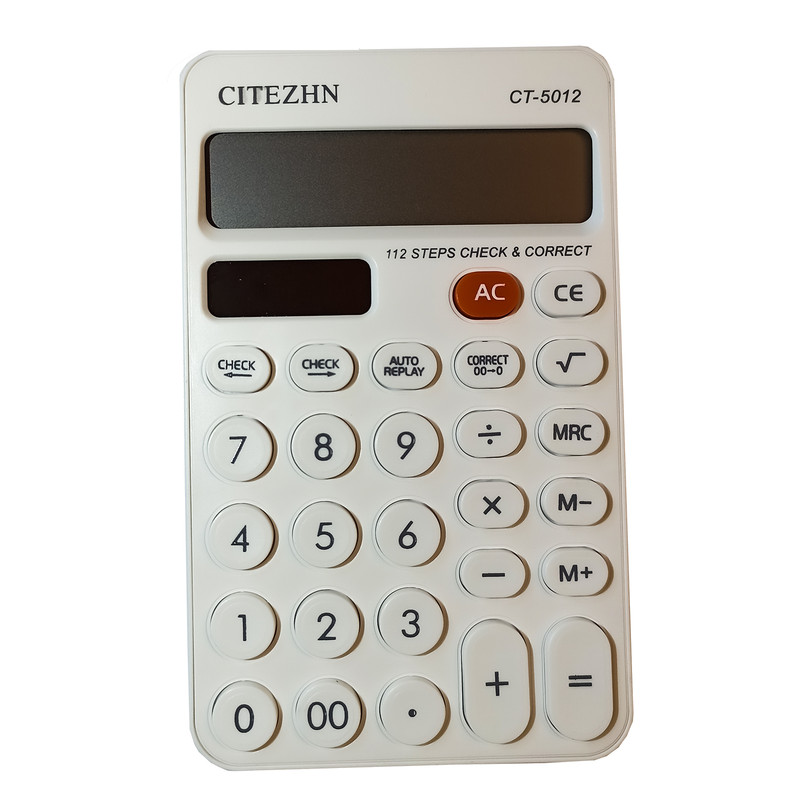 ماشین حساب سیتژن مدل CT-5012