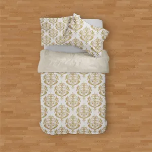 سرویس خواب مدوپد مدل PAT00185 یک نفره 4 تکه