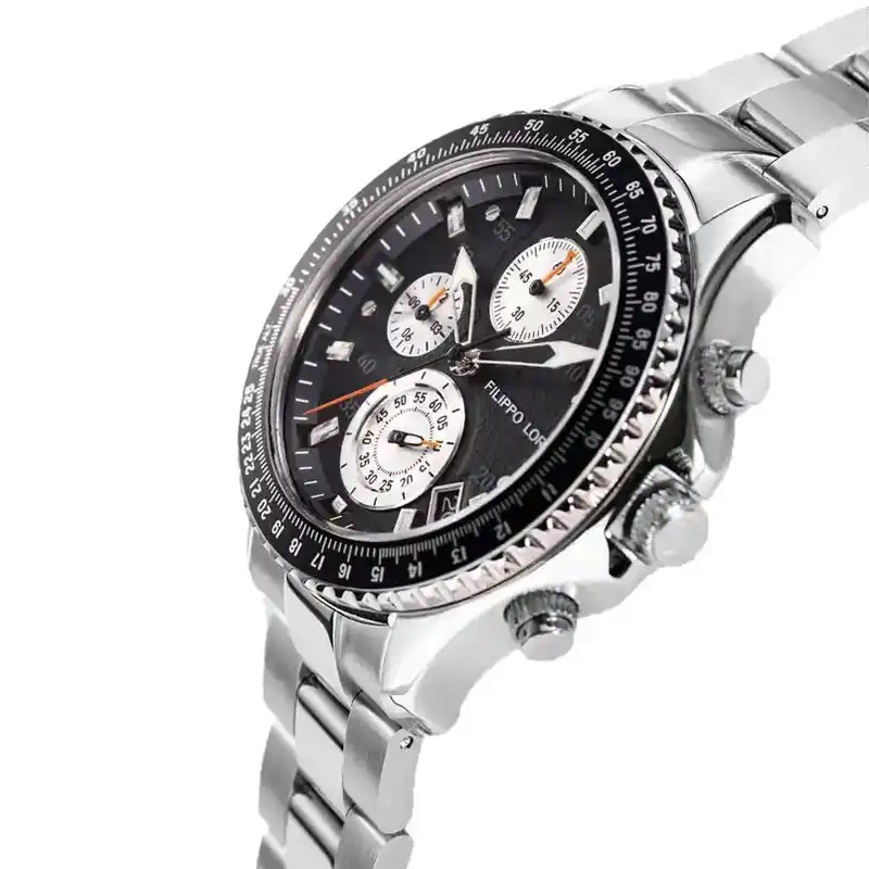ساعت مچی عقربه‌ای مردانه فیلیپولورتی مدل FL00993
