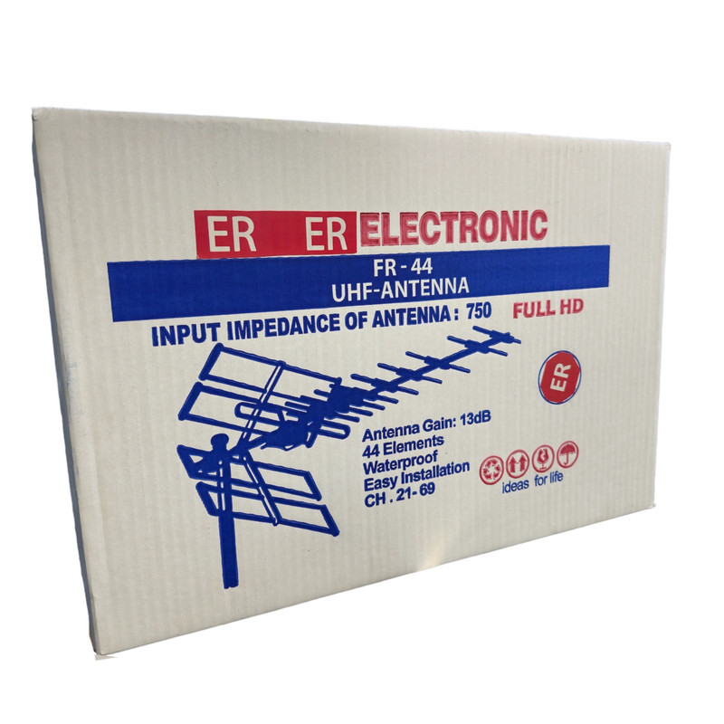 آنتن هوایی ای آر مدل UHF 44