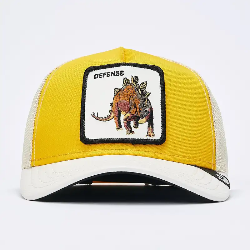 کلاه کپ گورین براز مدل ROOFED LIZARD 101-0143