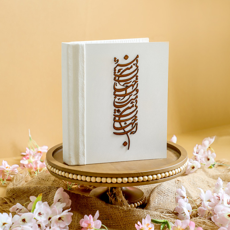 آلبوم عکس 20 برگ مدل پیسکا 21--16