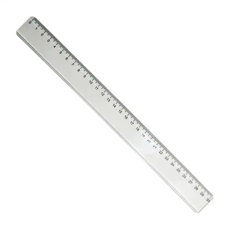 خط کش 30 سانتیمتری کد 215