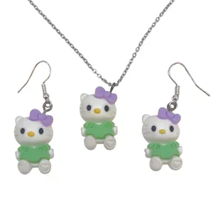 نیم ست دخترانه مدل کیتی کدVENUS-KITIP1 