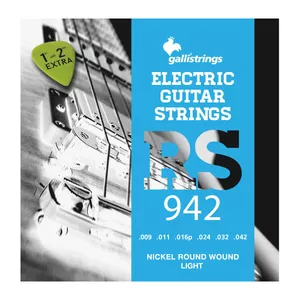 سیم گیتار الکتریک گالی مدل RS942