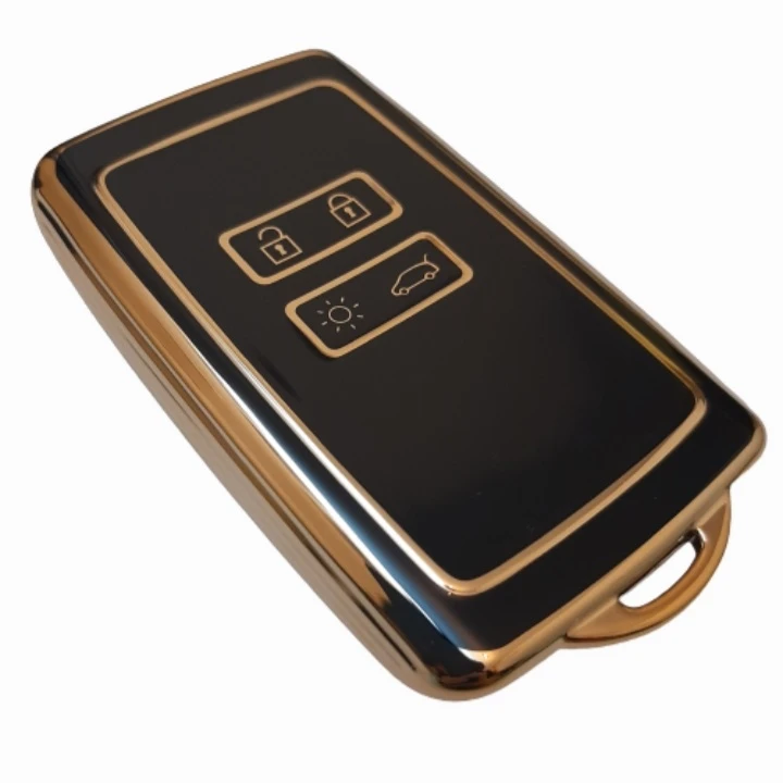 کاور ریموت و سوییچ خودرو دیاموند شاپینگ مدل DS-LUXE-TALISMAN مناسب برای رنو تالیسمان