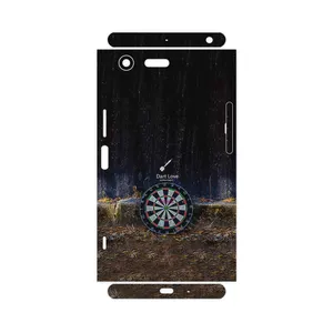 MAHOOT Dart-FullSkin Cover Sticker for Sony Xperia XZ Premium