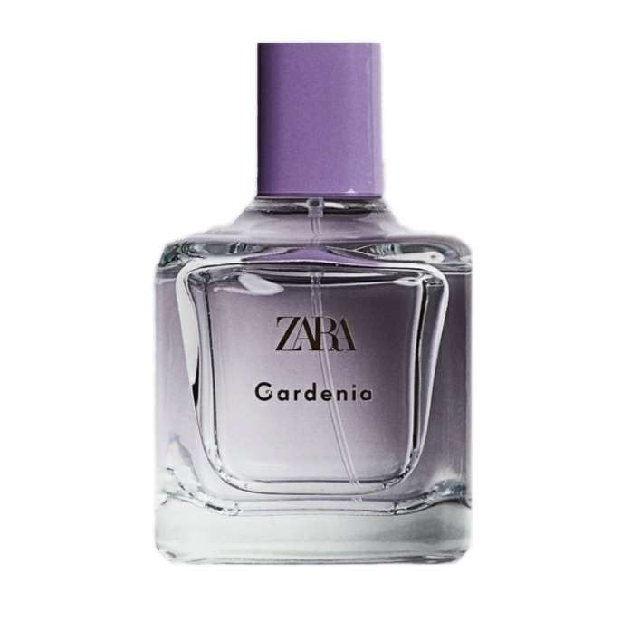 ادو پرفیوم زنانه زارا مدل Gardenia حجم 100 میلی لیتر
