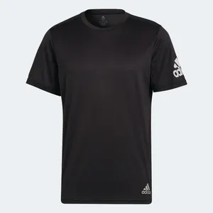 تی شرت آستین کوتاه ورزشی مردانه آدیداس مدل RUN IT TEE M