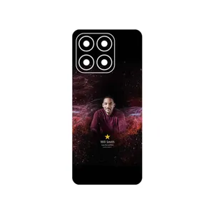 MAHOOT Will Smith Cover Sticker for Honor X8a
