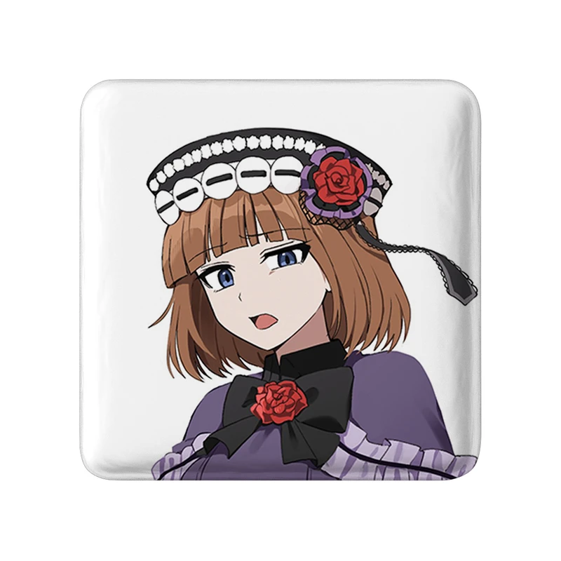 پیکسل خندالو طرح بازی اومینکو (Umineko) مدل مربعی کد 34575