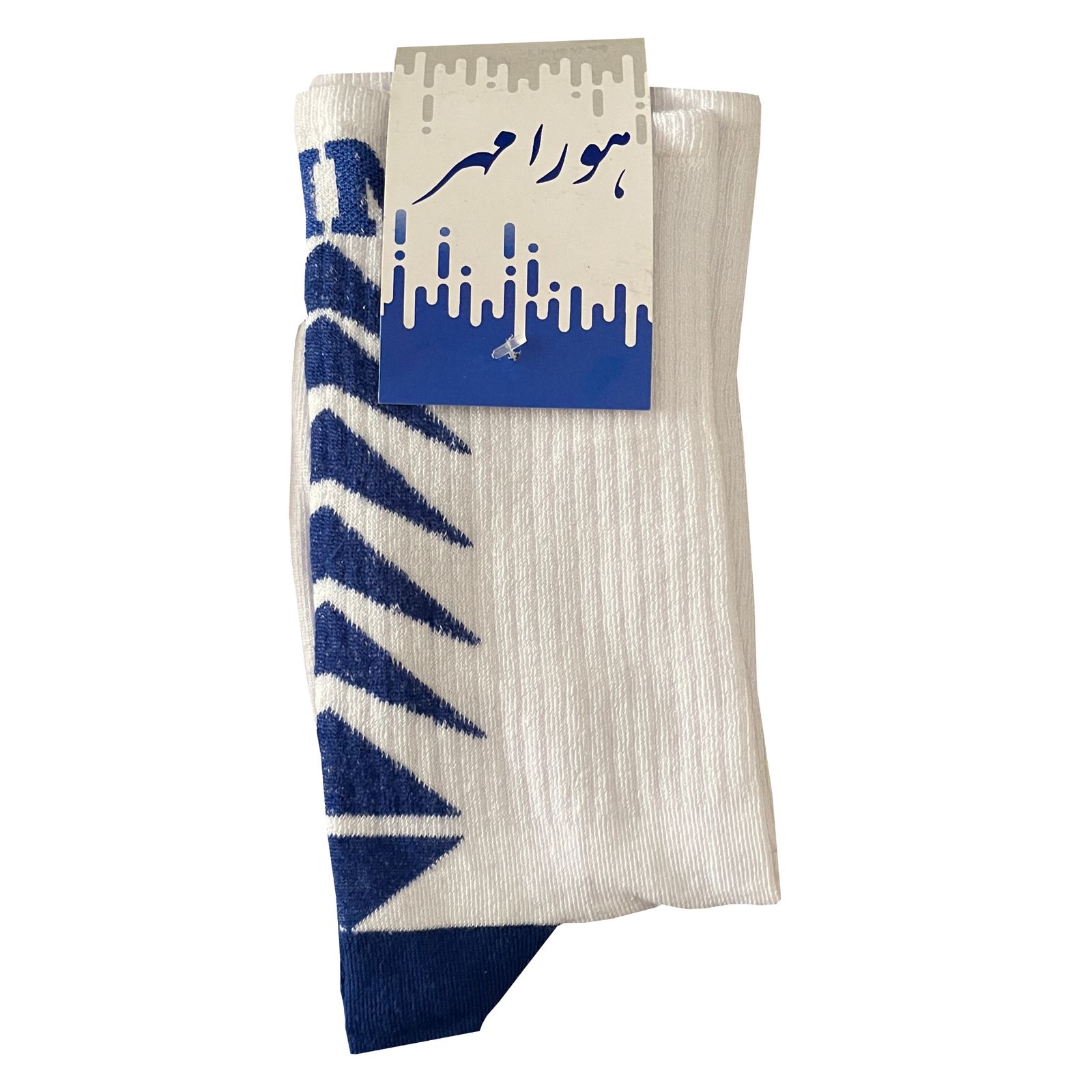 جوراب مردانه هورا مهر مدل HS-SpHM03 مجموعه ۳ عددی -  - 4