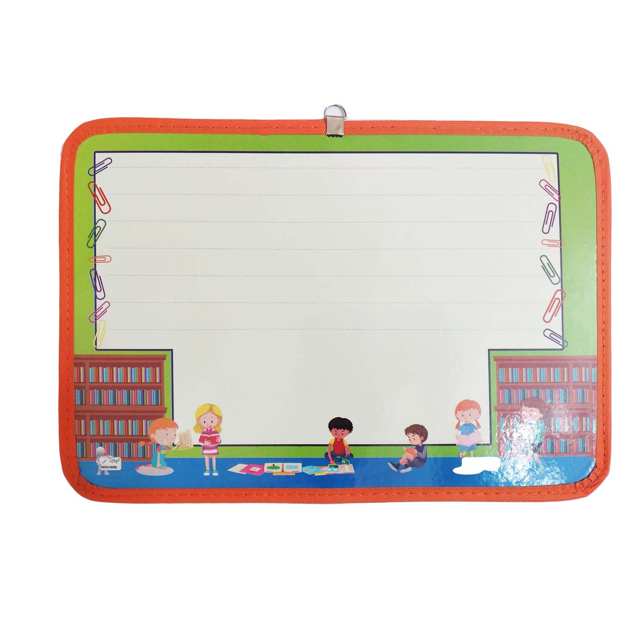 تخته وایت برد کد 70 سایز 35x25 سانتی متر