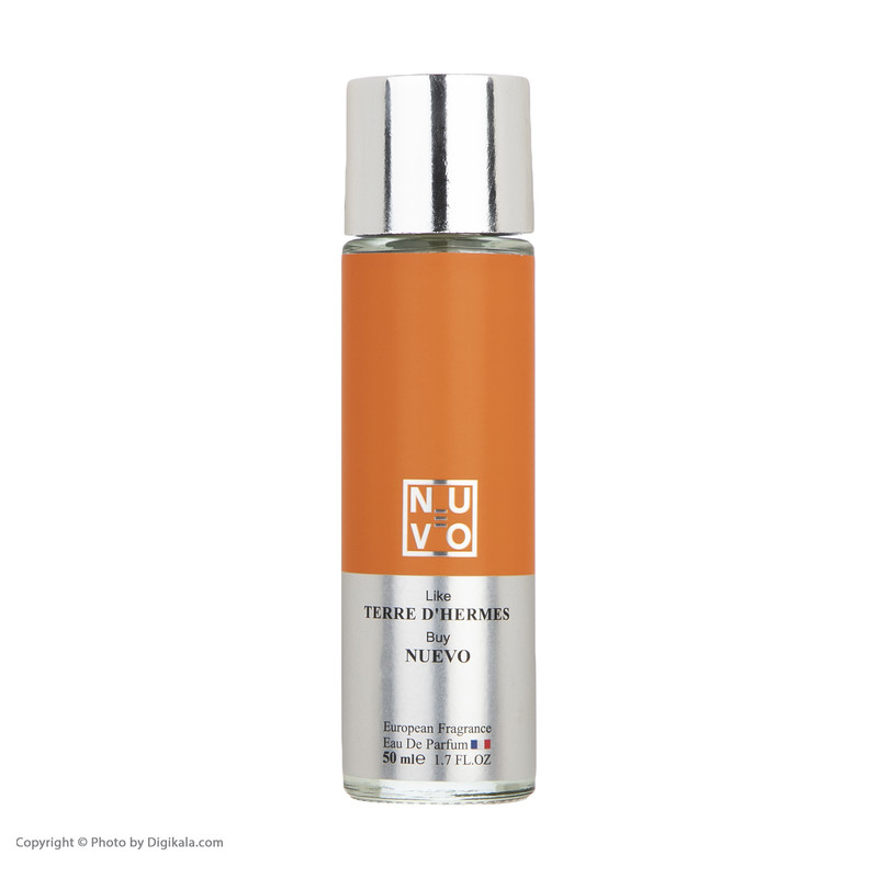 ادو پرفیوم مردانه نوئوو مدل Terre D Hermes و Aventus حجم 50 میلی لیتر مجموعه 2 عددی