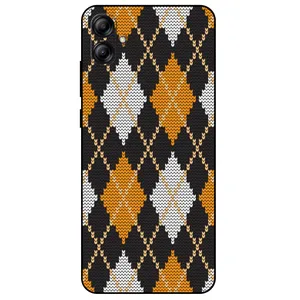 Megafone Texture 8104 Cover For Samsung Galaxy A04e / F04