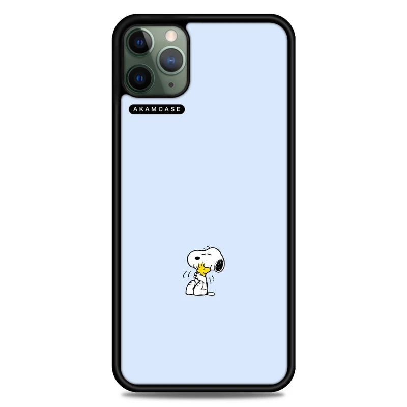 کاور آکام مدل AMC-WA11PROMAX-SNOOPY-45 مناسب برای گوشی موبایل اپل iPhone 11 Pro Max