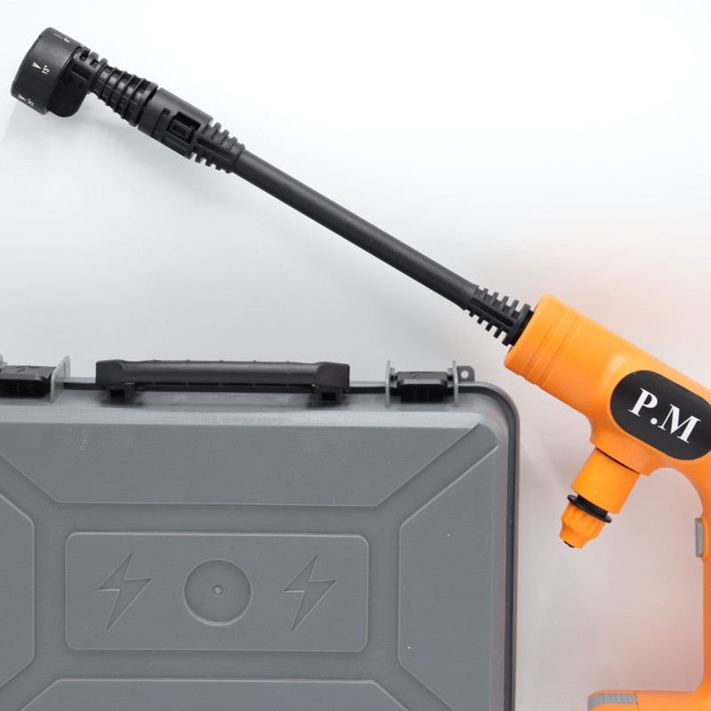 کارواش شارژی پی ام مدل CW1