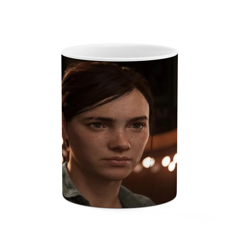 ماگ کاکتی طرح سریال The Last Of Us مدل mgh42051