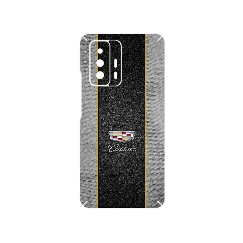 برچسب پوششی ماهوت مدل Cadillac مناسب برای گوشی موبایل شیائومی 11T 5G