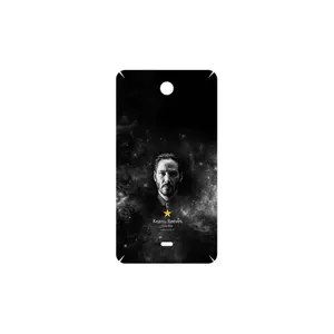 MAHOOT Keanu Reeves Cover Sticker for Microsoft Lumia 430