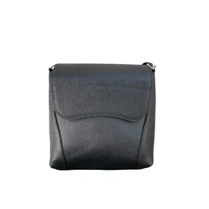 کیف دوشی چرمی مدل ایلام