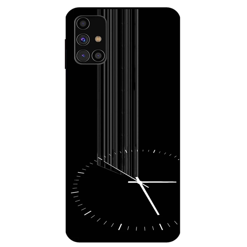 کاور مگافون طرح در میان ستارگان مدل 1895 مناسب برای گوشی موبایل سامسونگ Galaxy M31 S         