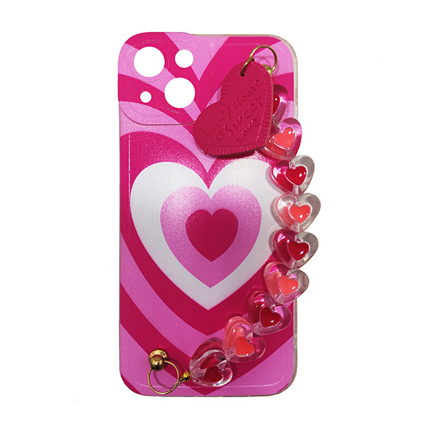 کاور مدل Sweet Love مناسب برای گوشی موبایل اپل iPhone 13