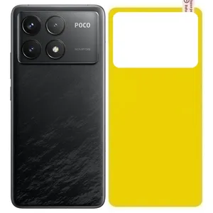 LKG TPU back protector for xiaomi Poco F6 Pro