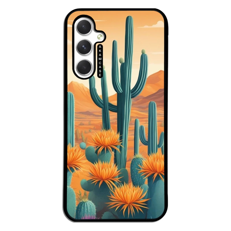 کاور آکام مدل AMC-WSGA54-NATURE-6 مناسب برای گوشی موبایل سامسونگ Galaxy A54