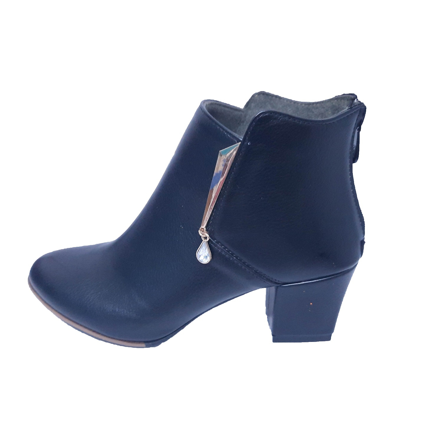 نیم بوت زنانه مدل 809